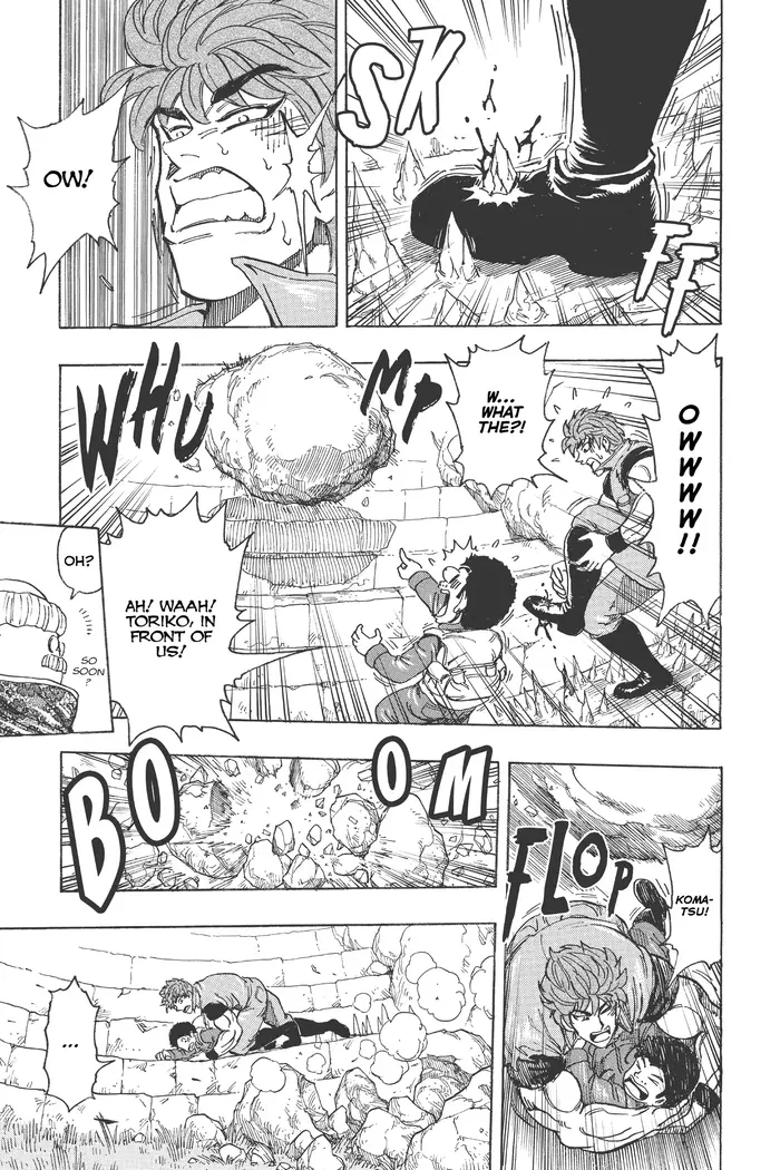 Toriko Chapter 181 image 18_optimized